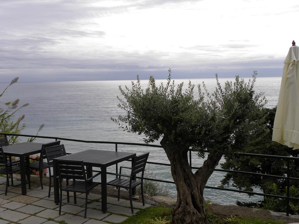 Corte Del Gallo Corniglia Exterior foto